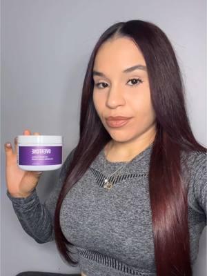 TRYING  @overtonecolor EXTREME PURPLE COLORING CONDITIONER AND I LOVE THE RESULTS . IF YOUR LOOKING TO CHANGE YOUR HAIR COLOR I DEFINITELY RECOMMEND OVERTONE. I AM HOOKED 🥰 #fyp #fypシ #overtone #overtonecolor #haircolors #newhaircolor #redhair #burgundyhair #haircolorstyle @oVertone Color @revlon @Revlon Hair Tools @L’Oréal Paris @Maybelline NY 