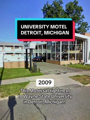 Should this place have been repurposed? 😒🛎️🏨 #abandoned #abandonedplaces #motel #waynestate #detroit #michigan #googlemaps #exploring #fyp 