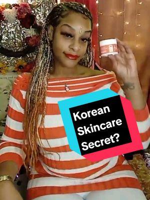 Organic Korean Skincare Seoul Ceuticals Exfoliating & Cleansing Face Mask, Buy it now in the Tik Tok shop for fast results‼️ Lashes, Lipstick, No Makeup #koreanskincare #seoulceuticals #exfoliation #goddess #cleopatra #goddesscleopatra #goddesscleopatr #skin #clearskin #glassskin #fyp #fyppppppppppppppppppppppp 