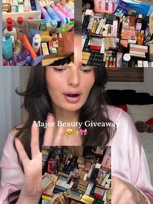 CLOSED !! Winners @🦋 & @jennyoz 🩷 my girls who want to be a beauty influencer/creator !! ✨ I’m sending 2 of you a curated box of beauty products to help you create the best content 🫶🏼🎀💘  HOW TO ENTER 👇🏼 1. Follow me on Tik Tok , IG & YouTube : @kyraroseriley  2. Comment what your goal is as a creator this year 🤩  Additional Entry - Tag me in one of your videos 🥹  Announcing Winners on 01/13 🫶🏼  #giveaway #beautygiveaway #contentcreator #influencer #howtobeacontentcreator #howtobeaninfluencer #makeupgiveaway #skincaregiveaway 