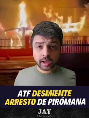 🗣️ Clara Himel, portavoz del Negociado de Alcohol, Tabaco, Armas de Fuego y Explosivos (ATF), dijo a preguntas de Cuarto Poder (Wapa-TV) hoy martes en la noche que la mujer sospechosa de incendiar varios negocios en Cabo Rojo no ha sido arrestada, a pesar que en redes sociales circulan videos como este alegando que fue detenida. 🚨 La mujer sospechosa fue identificada como Danielle Bertothy, residente en Misuri. 📱 Si tiene información sobre el paradero de Bertothy, puede llamar al: 1-888-283-8477 #ATF #incendio #CaboRojo