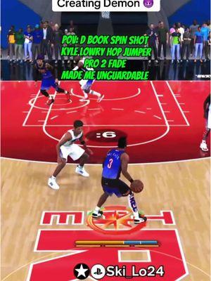 NBA 2k25 Best shot creating animations #nba2k25 #fyp #fypシ゚viral #2KCommunity #skilo24gaming #viraltiktok #gamingcontentcreator #gamingcontent #bestbuild2k #nba2k #NBA2K25 #bestpointguardbuild 