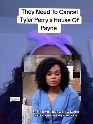 Replying to @caramel_afropuffs12 #tylerperry #houseofpayne #tvshow #miranda #blacktvshows #houseofpayne 