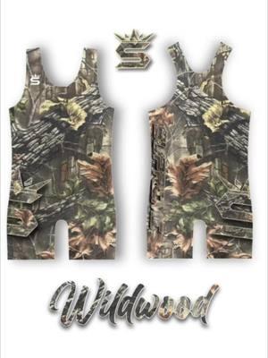 🍂Wildwood🍂 Check out the newest drop only at supremesinglets.com   releases 1/9 @Celina 🎀  #Wildwood #CamoStyle #WrestlingGear #SupremeSinglets #WrestlingLife #MatStyle #UnisexStyle #AthleticWear #NatureInspired #TrendingNow 