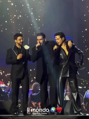 Esa parte me encanta ♥️ @ilvolomusic  -   #ilvolofamily  #ilvolovers  #ilvolomusic  #instaday #ilvoloversunited #gianlucaginoble  #ignazioboschetto #pierobarone #pierinas #boschettinas #naroprince #ilvolofans #ilvolofamily #marsalaprince #ilvolo #abruzzoprince #trioitaliano #italia #sonymusicitaly ♥️🇵🇪 #capolavoro #roma #tbt  #italygram #ilvolotour2025 #instaedit #fandom #fanedit #fanpage #italiansong #greta_ilvolo #trioitaliano  #parati #fyp #foryou #viral #reel 