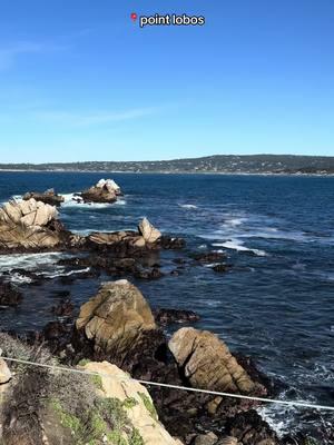 Hiking in California >> #california #pointlobos #monterey #carmelbythesea #Hiking