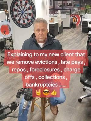 Explaining to my new client that we remove evictions, late payments, repos, foreclosures, collections, bankruptcies, etc Consultations are free! 75-150 points average increase in 6 months or less 📈👀 #latepayments #missedpayments #collections #repo #bankruptcy #ch7 #ch13 #eviction #foreclosure #derogatory #creditscore #denied #approved #qualified #creditscoreincrease #creditscoretips #creditrepair #msicreditsolutions #msi #foryourpage #foryou #fypシ #viralvideo #