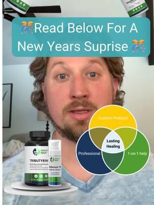 I keep telling you guys… it’s 2025 now, address those root causes.   🎊Oh and click the link in bio to we have a New Year Special only available until January 9th!  1-on-1 health coaching program. 🎊 you can save an extra $200 on your first month 🫵🏻✨Promo code: COACHING2025✨ #wellnessjourney2025 #45andfit #guthealthgoals #healthygutcompany 