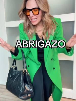 Coats for Women 🧥💚 Te traigo otro abrigazo en color verde DIVINO 🤩 No hay mucho que decir, solo basta verlo… #coatsforwomen #coats #coatseason #wintercoat #wintercoats #coatstyle #outfit #winteroutfit #winteroutfits #greencoat #abrigos #abrigosmujer #abrigo #abrigosdeinvierno #fashion #moda #tiktokfashion #TikTokShopFashion #fashionstylist 