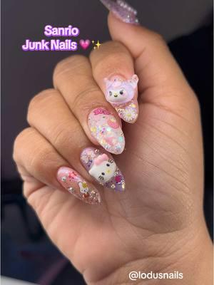 All my nails of 2024! 🎆💗🫶🏼  Comment your favorite ones!! I can’t pick it’s soooo hard 🤩 ALL DONE BY: @lodusnails 💗 #ratemynails #ratingmynailsof2024 #nailsof2024 #nails #nail #nailtech #nailtutorial #nailinspo #nailtok #creatorsearchinsights #sanrionails #hellokittynails #summernails #fallnails #graduationnails #valentinesdaynails 