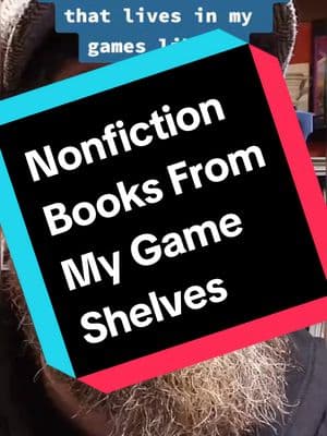 #onthisday I'm one of those weirdos who tries to use every book in games. #ttrpgtok #dndtok #beggartok #indierpg #dmadvice #gmadvice #dmtips #gmtips 