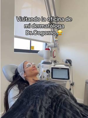 Tenía que usar este audio 😂 @Mariela Cogorno, MD #miami #dermatology #dermatologistapproved #miamidermatologist #dermatologa #marielacogornomd #greenscreenvideo 