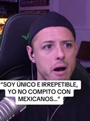 Javier #Chicharito Hernández, delantero de las #ChivasDeGuadalajara, lo cuestionaron si el se creía mejor jugador que otros mexicanos: “Yo nunca competí con nadie y menos con mexicanos, siempre competí conmigo mismo”.  #chicharito #JavierHernandez #chicharitohernandez #chivas #mexico #ChivasDeGuadalajara #Guadalajara #ligamx #chicharito14 #chicharitohernandez #chicharitofans #mexicanoschingones #mexicanosenusa #mexicanosenelextranjero #mexico