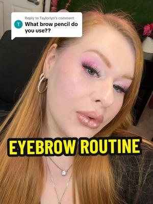 Replying to @Taylorlyn 08 Blonde from @IMETHOD BEAUTY Curved Eyebrow Pen #imethod #imethodbeauty #curvedeyebrowpen #eyebrowpen #browpen #eyebrows #howtoeyebrows #eyebrowtutorial #affordablemakeup #makeup #beauty 