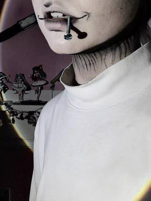 Who needs contacts to be creepy when you can just be creepy with ur normal eyes🤷 #junjiitocollection #soichijunjiitocosplay #soichijunjiito #soichi #suichicosplay #souichicosplay #junjiito #junjiitocosplay #souichi 