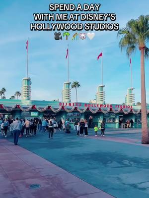 A day at Disney’s Hollywood Studios!! 🤍🎢🥨🌴🎥 #disney #disneyworld #hollywoodstudios #disneyshollywoodstudios #hollywoodstudiosorlando #waltdisneyworld 