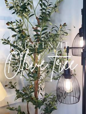 The prettiest olive tree and the best price! Three different heights and available in single or double packs. I put mine in my own basket and it completely transformed this space! Incredible prices for a truly beautiful tree! #olivetree #olivertree #olive #oliver #artificialtree #artificialtrees #plant #plants #artificialplants #neutralhome #neutralhomedecor #interiordesign #organichome #olivetreedecor #blackolives #greenolives #treelovers #treelover #tts #TikTokShop #tiktokshopping #tiktokshopmademebuyit #tiktokshopfinds 