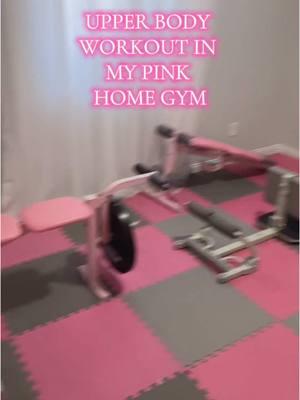 PINK HOME GYM WORKOUT EJERCICIO EN MO GIMNASIO ROSA EN CASA #homegym #gimnasiorosa #gimnasioencasa #pinkgym #pinkhomegym #tuesdaymotivation #homeworkout #ejerciciosencasa #girlygym #barbiegym #barbieroom #pinkaesthetic #pinkhomedecor 