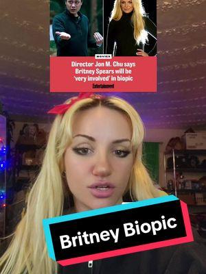 Replying to @chikonikko Britney Biopic thoughts?! #britneyspears #jonmchu  #britneybiopic #dearbritney @Britney Spears @Jonmchu 