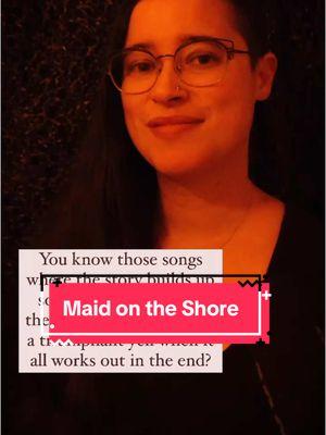 This centuries-old folk song “Maid on the Shore” is one of my faves! In this story, a woman is pressured to come aboard a ship- the captain and his men want to have their way with her. But instead she sings them to sleep (some see this as witchcraft). Then she robs for everything they’ve got! In my upcoming class, we’ll look at some of the ways women use magic and witchcraft in the old songs to save themselves from attackers (sleep magic is a popular method :)!  If you’re hungry for songs where women triumph and get sh*t done, you should start your year with my course “Badass Women in Folk Song!” This is a 6 week experience that you can take virtually (with two different times to choose from) or locally if you’re in western NC! In our time together, we’ll learn a one-of-a-kind collection of ballads and songs about witches, warriors and triumphant women from Scotland, England and Appalachia, and strategies of resistance that these folk songs teach us. Get all the info you need by going to the links in my bio. We start January 13th for local cohorts, and January 16th for virtual cohorts! #sca #witchsong #magicksongs #folkwitch #traditionalwitchery #magicfolklore #witchtok #witchchant #enlgishfolksong #savagedaughter #folksong #renfaire #medievalwoman #renfairemaiden #witchspell #feministfolk #feminist 