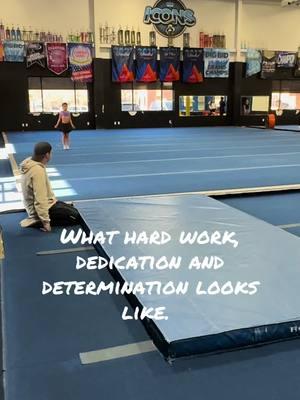 Over the break, Kai’la and I spent time working on her tumbling skills, and when practice started back up, she landed them! This moment is a testament to her grit and the lessons we always remind her of: ✨ If you want it, you have to work for it. ✨ Pray about it, push through it, and trust that God will provide the way. ✨ Nothing in life comes easy, and everything you have is a privilege and a blessing. Take care of it, work hard for it, and give it your all. We couldn’t be prouder of her determination and the way she continues to grow both in her skills and her faith. 💪💙 #CheerGoals #HardWorkPaysOff #AllStarCheerleader #CheerMomLife #TumblingJourney #CheerPractice #FaithAndFocus #CheerMotivation #CheerSkills #GodWillProvide