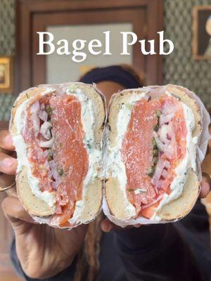 I need bagel recs people!! . . @Bagel Pub #bagelpub #nycbagels #bestnycbagels #nycfoodie #nycfood #nyceats #nycrestaurants #nycbreakfast 