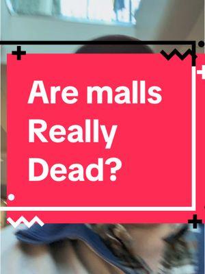 “Remember when malls were the ultimate weekend hangout? 🛍️ Those food court fries, endless window shopping, and meeting up with friends for hours? Now it feels like they’re just… gone. 😔 Online shopping took over, and malls are becoming a thing of the past. No more mixtape kiosks, no more photo booths, no more Claire’s ear piercings. Are we really okay with this?! Tell me—what’s your best mall memory? Or do you think they’ll ever make a comeback? Let’s talk about it! 🛍️✨ #RIPMalls #MallMemories #ThrowbackVibes #ShoppingNostalgia #80skid #WhereDidTheyGo”