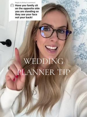 #onthisday one of my top tips I give each of my couples! #weddingtips #maggiemarshevents #weddingplanner #2025bride #2026bride #bridetips #wedding #weddingtips 