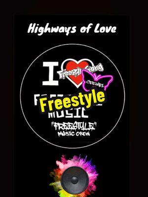 #johnnyo #highwaysoflove #freestylemusiccrew #freestylegang #freestylefamily♥️ #carmenceeme1 #music4you🎧🎶🎶💃🏻 #timeless💋creationz♦️✨ #fyp🦅 