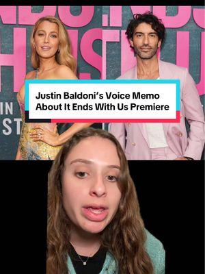 This is so crazy… #justinbaldoni #blackelively #itendswithus #premiere 