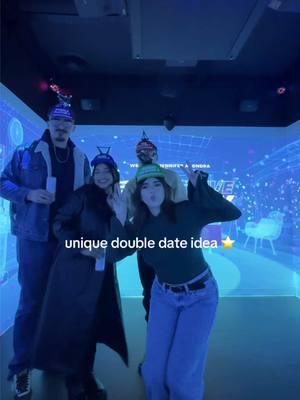 Unique, fun date night idea for LA locals (& beyond! ⭐️) @Immersive Gamebox is putting a twist on escape rooms and using augmented reality! Everyone had a blast!!! #immersivegamebox #groupgaminggoals #interactivefun #gamenightredefined #datenightideas #datenightidea #thingstodoinla 