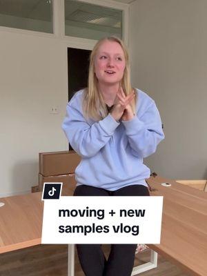 thanks for letting me talk that all out 😌 also what do you all think about the new samples at the end 🙏 #smallbusinessowner #Vlog #ft #SmallBusiness #vlogging 