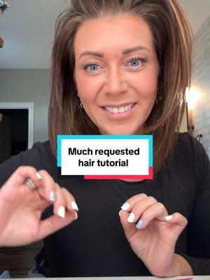 Replying to @Linda4825 Thanks for all the love on my hairstyle ladies! I’m a lover of big, voluminous, healthy hair. I’m also an advocate of hair training and washing your hair less often so I style my hair to buy me the most time inbetween washes. #hairtutorial #hairvolume #volumehairstyle #bighairdontcare #healthyhair #backcombing #straighthairstyle 