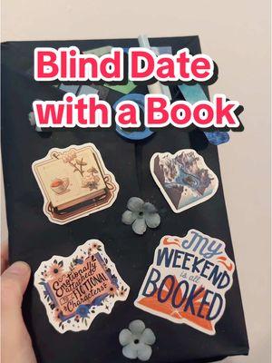 Who doesn’t love a bookish gift? You can choose you favorite book genre with this blind date with a book! 📕  It comes with a reading list, bookmarks, stickers, annotation tabs, pen, and more!  If you’re a book lover or want the perfect gift for book lovers, check it out in my #TikTokShop #booklovergifts #BookTok #authortinamoss #tinamoss  #blinddatewithabook 