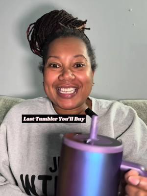 Replying to @Sweet Spirit it’s the leakproof for me!! I absolutely love @BrüMate tumblers.  #1introverted_extrovert #leakproof #brumate #tumbler #coldwater 