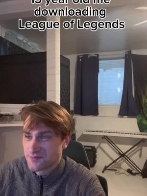 Don’t let me play League Murphhh #interstellar #leagueoflegends #arcane #league #lol #leaguetiktok #videogames #videogame #wildrift 