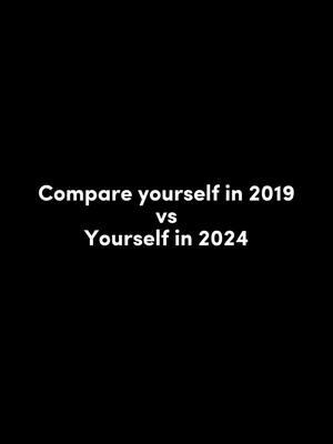 #CapCut Some of the hardest years of my life have been lived in that time… 💕 #FYP #ThenAndNow #2019To2024 