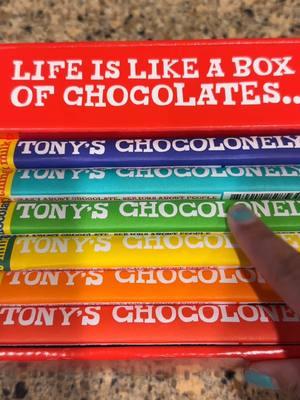 Thank you @Tony’s Chocolonely , I made it a whole week with minimal sugar before getting sabotaged 🤪#chocolate #chocolates #dessert #tonyschocolonely #chocolatebar #sweettooth 