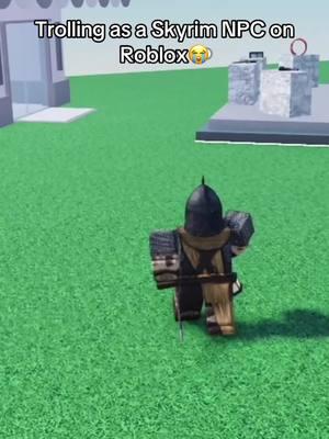 I saw that CRIMINAL SCUM 😭 full vid on my youtube! #skyrim #skyrimnpc #NPCTrolling #SkyrimRoblox #roblox #robloxfunny #robloxmicup #micup #micuproblox #robloxian#robloxian #robloxfyp #funnyroblox #funroblox #funnymomentsroblox #robloxmeme #robloxfunnymoments #robloxtroll #robloxtrolling #robloxtiktok #robloxvoicechat #robloxvr #robloxvrfun #robloxfunnymoments    