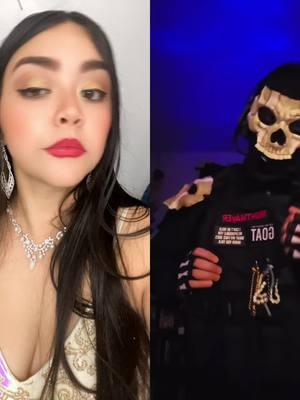 #duet with @nightmayer.cosplay #Cosplay #gigicolombiana #gigicolombiana🇨🇴 #colombiana🇨🇴 #colombianasdetiktok #colombianasdetiktok🇨🇴 #🇺🇸🇨🇴 #stillabadgirl 