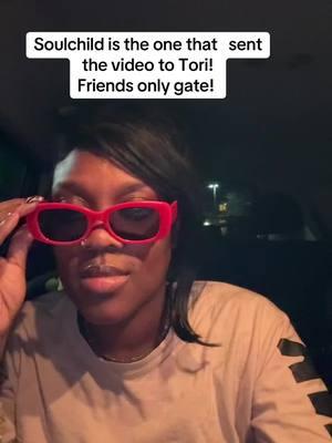 Soulchild said and did! #foryoupage #trending #soulchild #tori #christian #viralvideo #messytiktok 