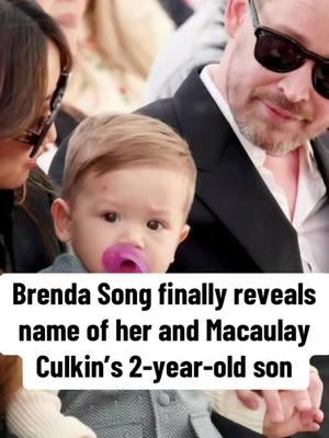 #brendasong #macaulayculkin 