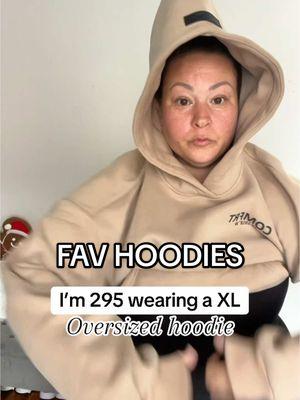 Oversized hoodie with weighted material. So warm, comfortable & cozy! #oversized #hoodie #oversizedhoodie #oversizedhoodies #comfyhoodie @Comfrt 