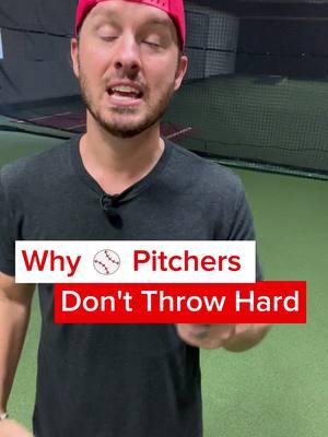 How baseball pitchers can throw harder with less effort. If you're a high school or college pitcher with velocity stuck at low, mid or high 80s and can't seem to breakthrough your 80mph velocity plateau, our HC4 Velocity Program does just that! Want to breakthrough your low, mid or high 80s velocity plateau? To get you out of what I call the "80mph loop," DM me "HC4" and we'll see if our 12 month remote velocity program is a good fit for you. #baseballboys #baseballboy #pitchingmechanics #baseballpitcher #HealthyVelo #baseballislife #baseballseason #baseballszn #travelbaseball #youthbaseball #highschoolbaseball #baseballmom #baseballdads