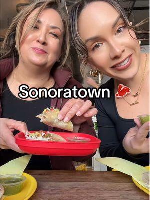 if you haven’t had sonoratown you’re missing out 🥩🤠 #placestoeatlosangeles #mexicanfood #sonoratown #carneasada #tacos #mexicana 