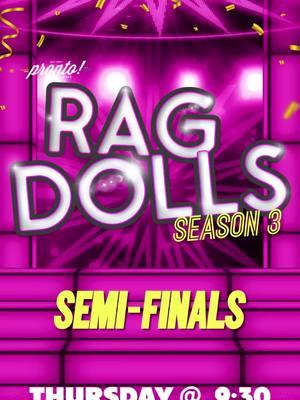 In Michigan? Come out for the semifinals and finale Jan 9 & Jan 16!! Come watch me slay hennyyyy #dragqueen #royaloakmichigan 