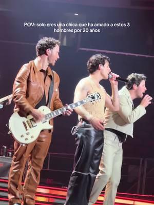 Se viene nueva música y tour este 2025🤞🏻 #jonasbrothers #joejonas #nickjonas #kevinjonas #mexico #camprock #fyp 