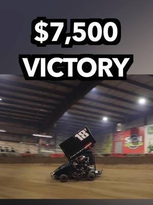 The last laps for $7,500! #ShawneeOklahoma