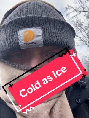 Little chilly today! 🥶#crappieguru #fishtok #LIVEhighlights #TikTokLIVE #LIVE #cold #fishing #fyp #fypシ #coldasice 