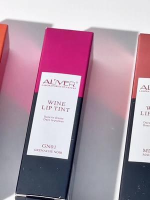 🔥Get ready for any occasion with the ALIVER Wine Lip Tint !#aliver #aliverbeauty #aliverlipglowoil #aliverwineliptints #winelovers #lipstick #lipgloss #liptint #lipstains #lipstain #colorful #lipcolor #lipstickswatch #lipglossswatches #liptints #liptintoriginal #liptintviral #lipbalm #lipoil #lipoils #lipoilslover #lipcare #lipgoals #lipglowoil #hydratedlips #perfectforanylook #nourishyourlips